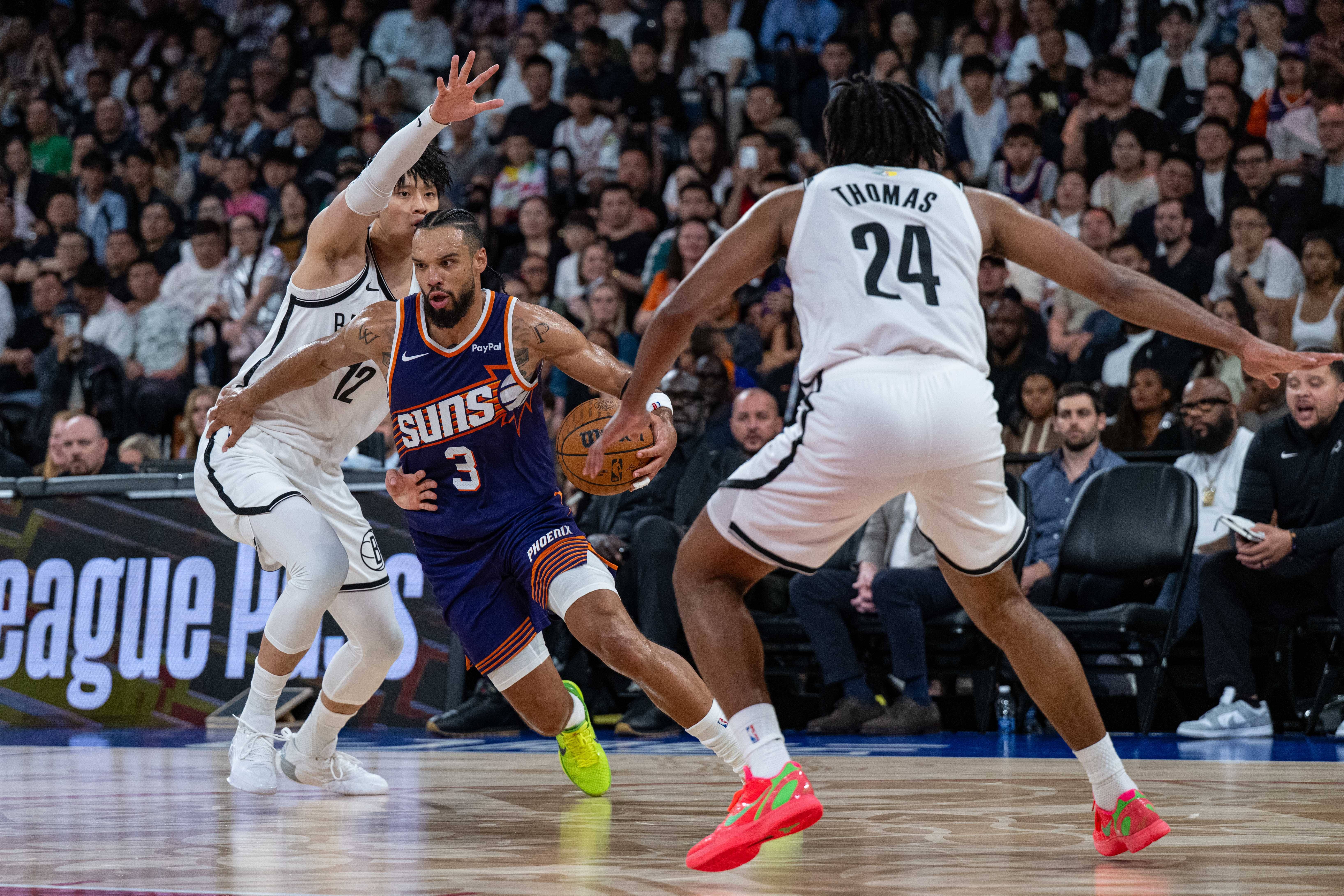 爱游戏-清晨体能课后；菲尼克斯太阳豪取连胜备战NBA常规赛；气氛紧张；训练强度明显提升的简单介绍